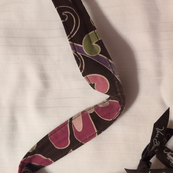 Vera Bradley Purple Punch Shoulder Bag - Picture 12 of 16